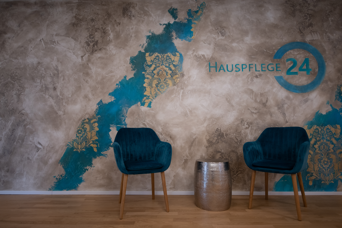 HAUSPFLEGE24 GMBH - Klicken, um das Panorama Bild vergrössert darzustellen