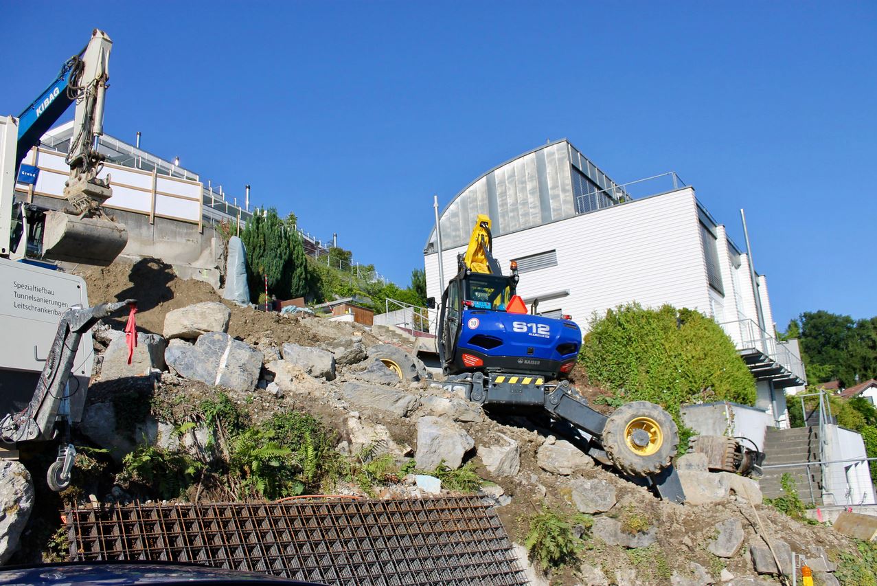 Sepp Fuchs GmbH - Cliccare per ingrandire l’immagine panoramica