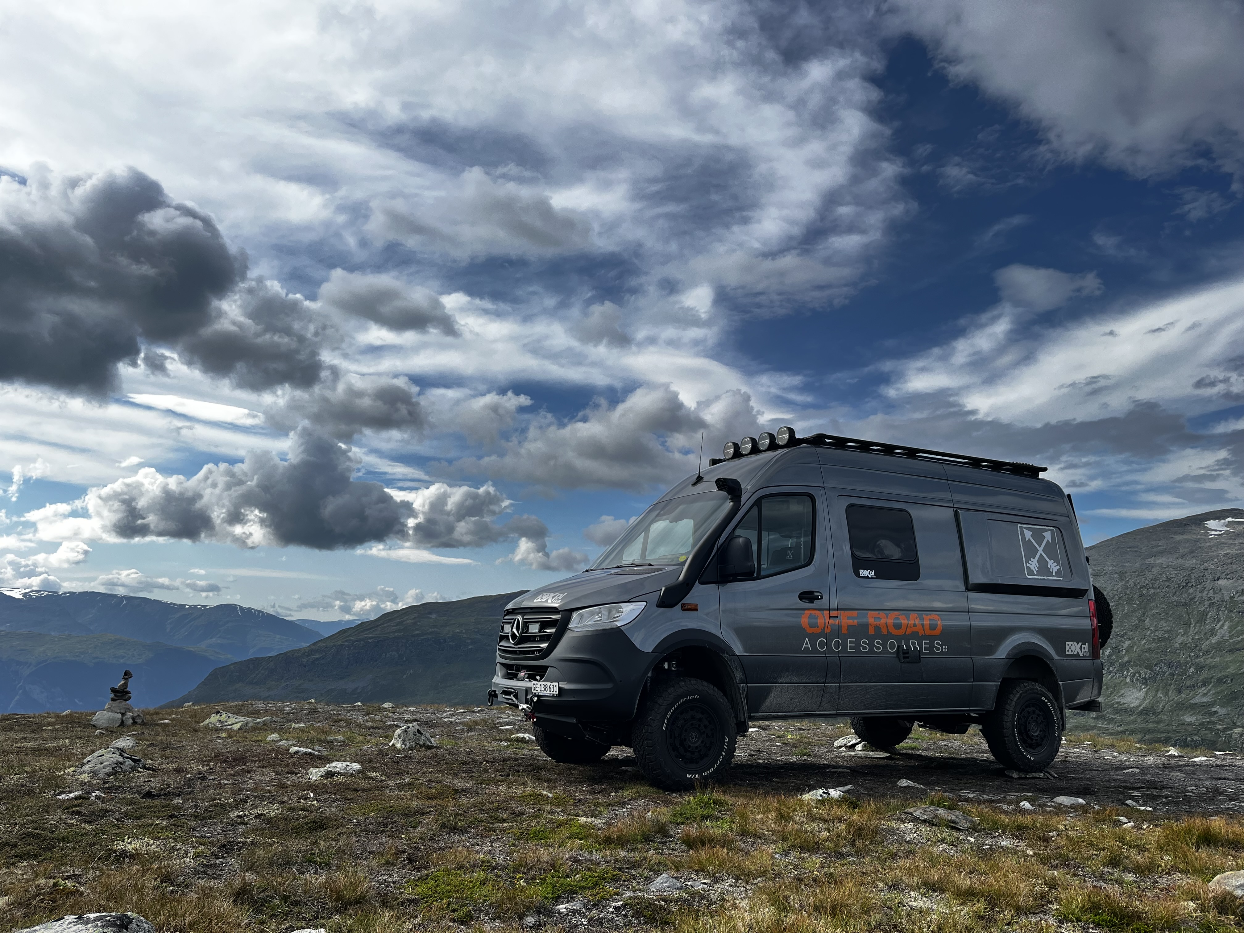 Off Road Accessoires SA