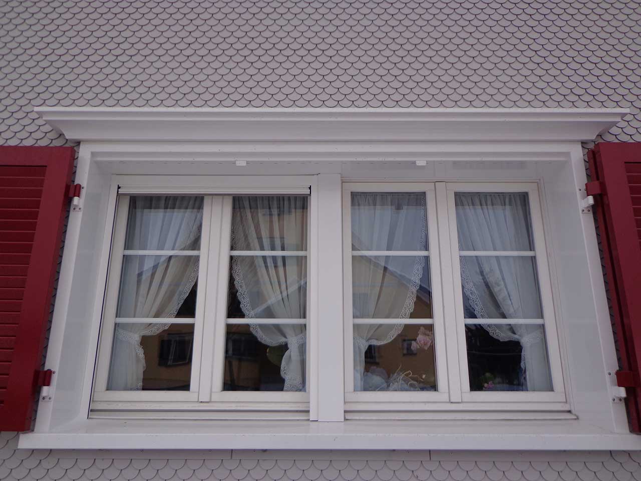 Bedachungen Fassadenbau Preisig