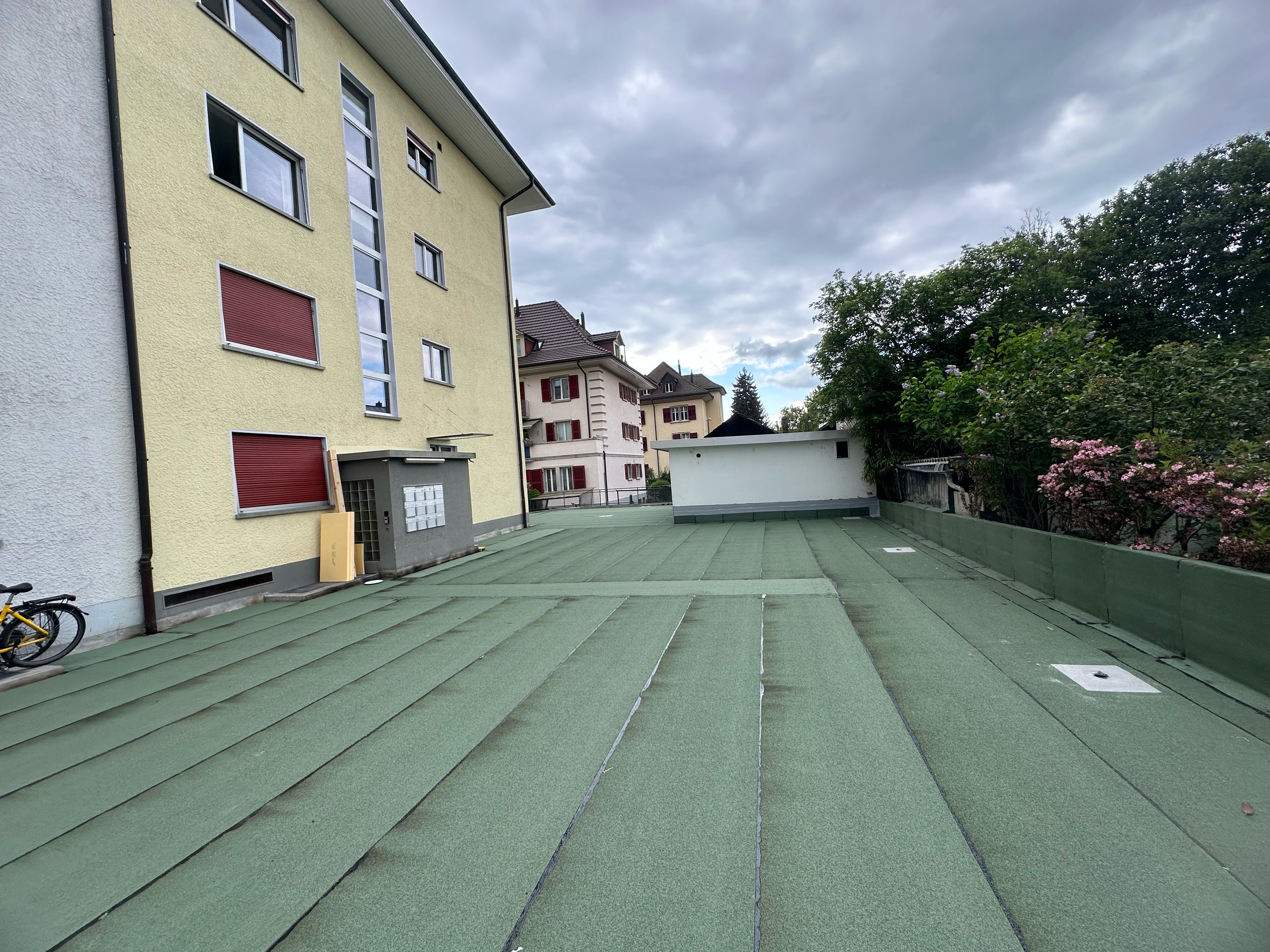 Renosim Simsek Renovationen GmbH - Klicken, um das Panorama Bild vergrössert darzustellen