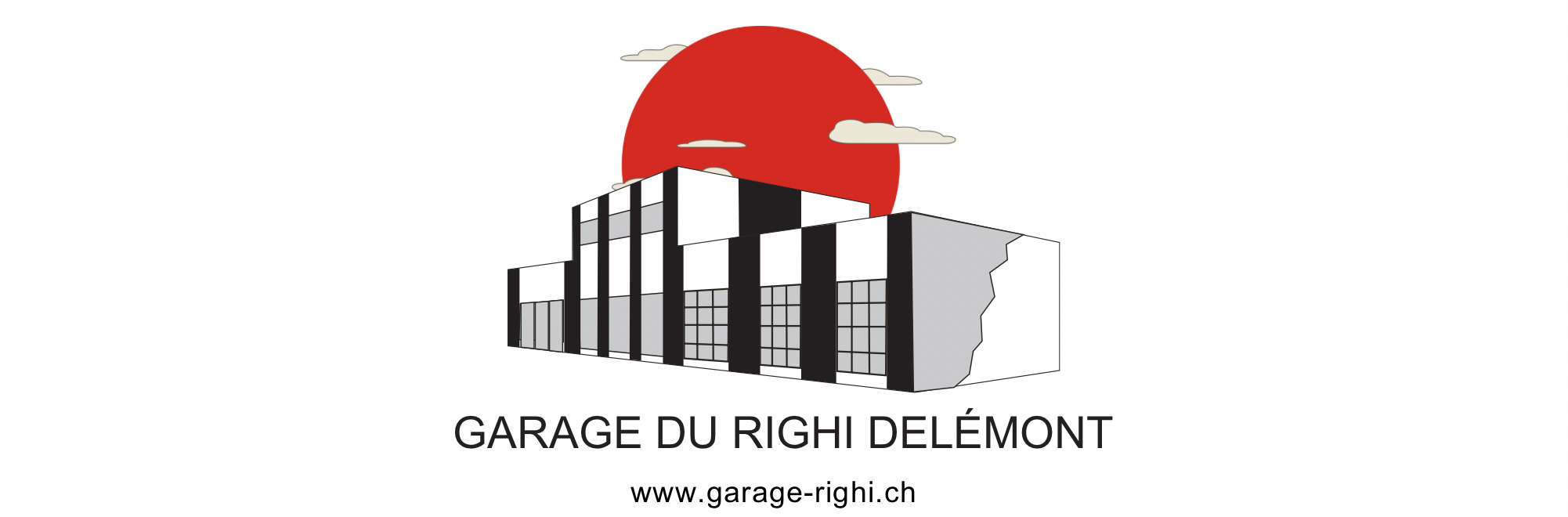 Garage du Righi Chèvre SA – click to enlarge the panorama picture