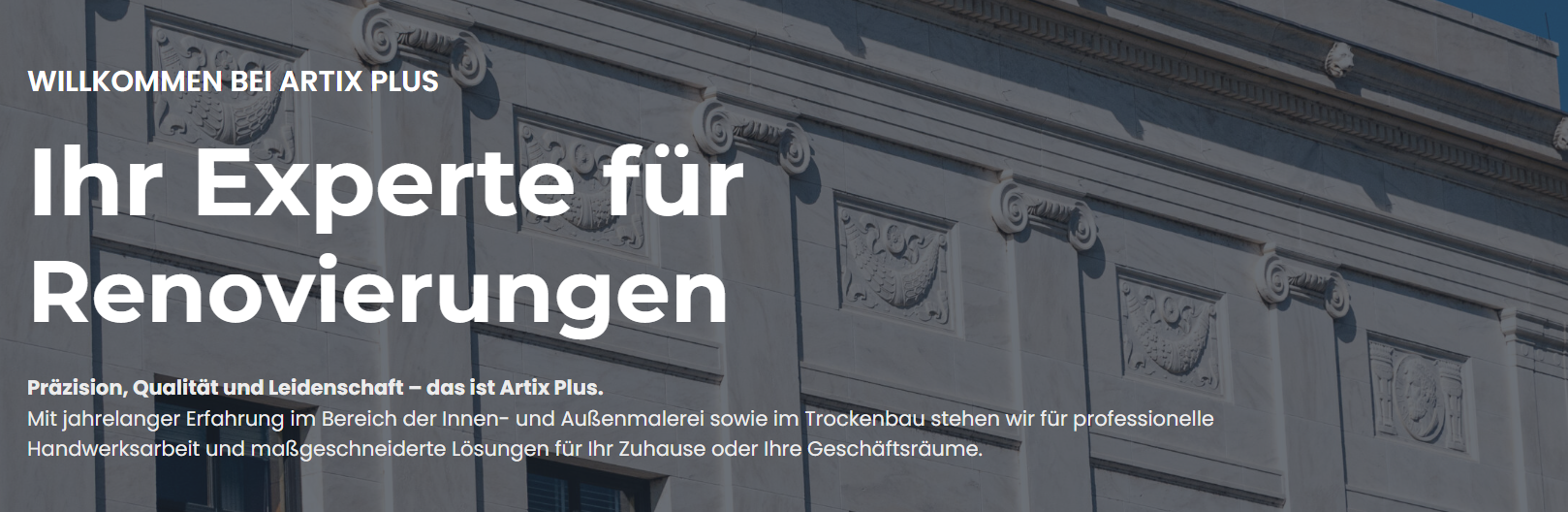 ARTIX Plus AG