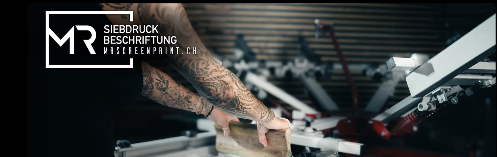 MR Screenprint GmbH