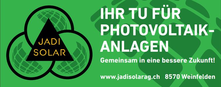 JADI Solar AG - Klicken, um das Panorama Bild vergrössert darzustellen