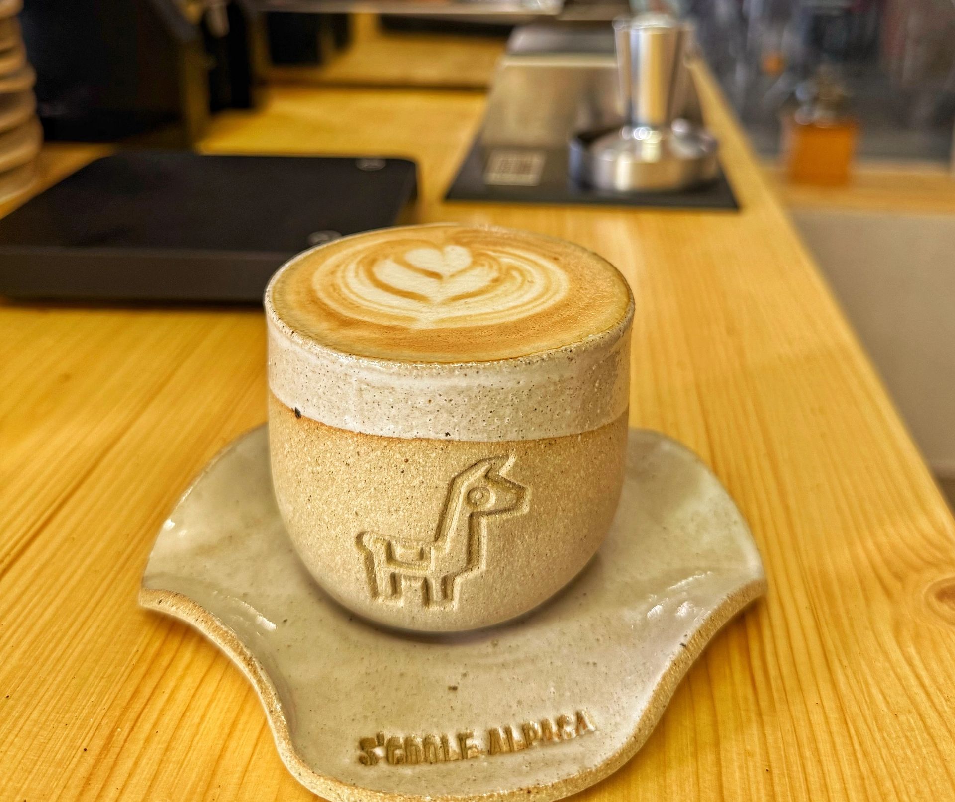 S'coole Alpaca - Café Shop