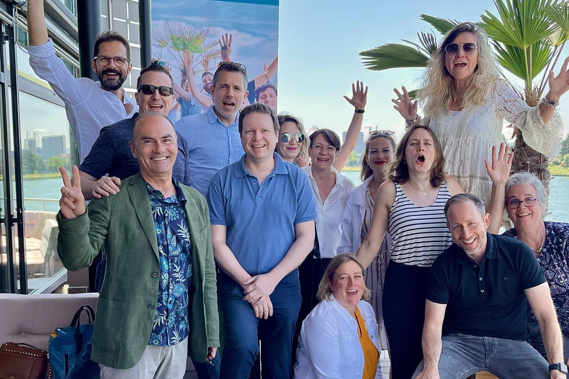 EHS Erasmus Hochschule GmbH - Klicken, um das Panorama Bild vergrössert darzustellen