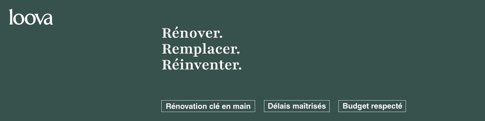 Loova Rénovations Sàrl - Klicken, um das Panorama Bild vergrössert darzustellen