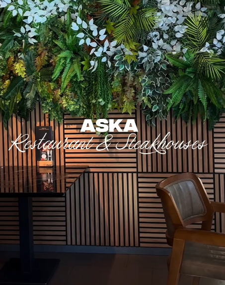 ASKA Restaurant & Steakhouse