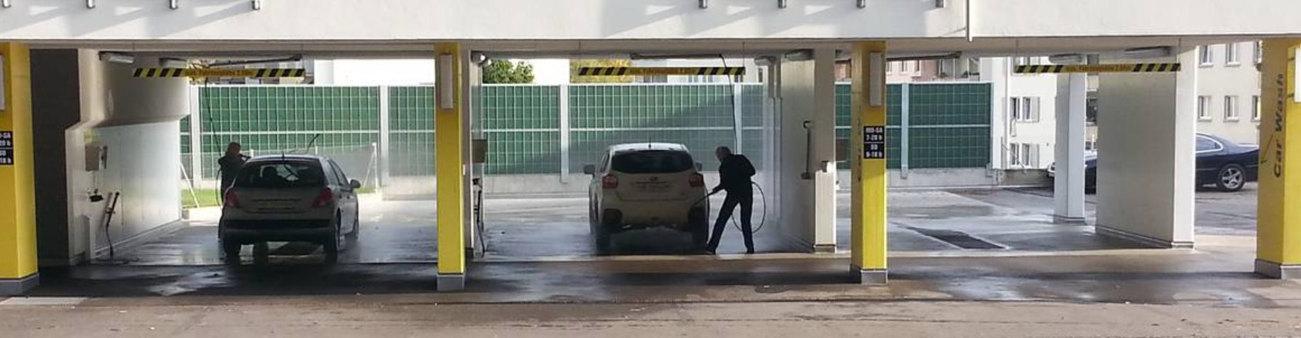 Car Wash Ostermundigen