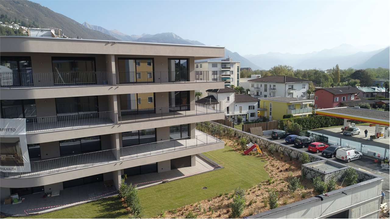 Zenit Real Estate Sagl