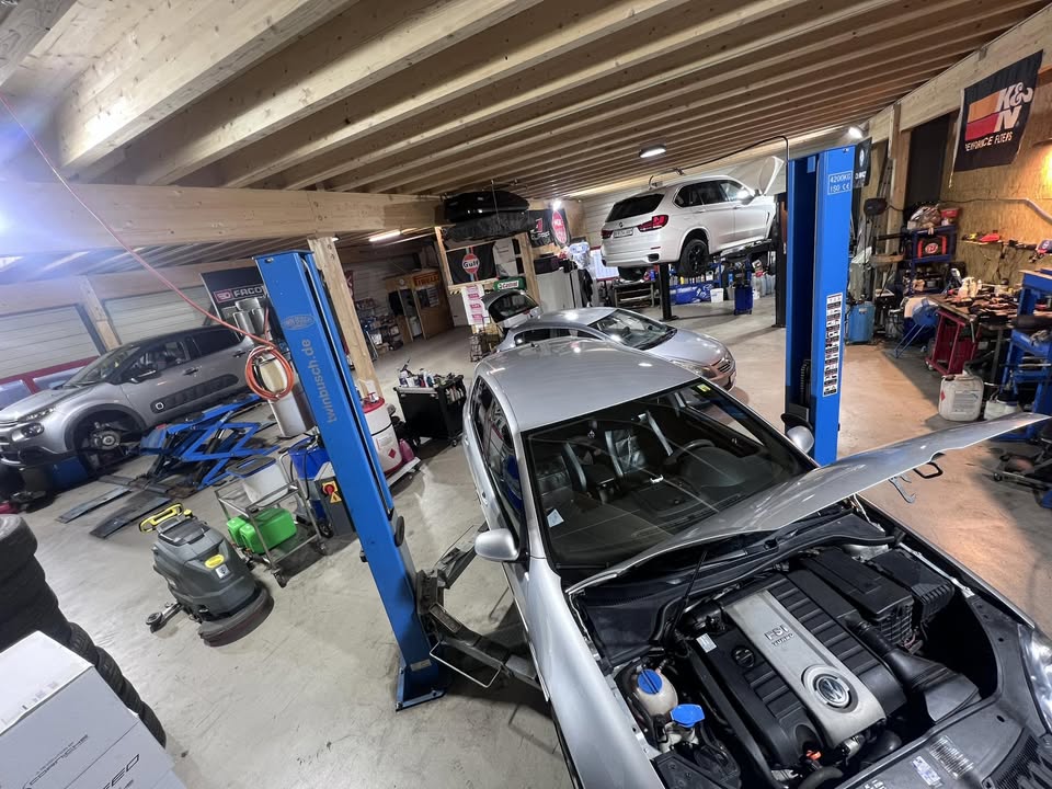 Garage Auto Kiko Sàrl