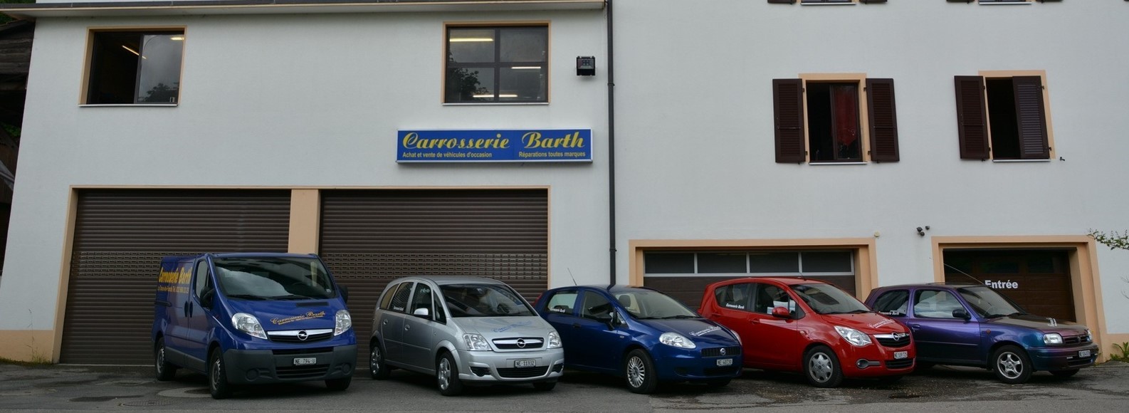 Barth Thierry