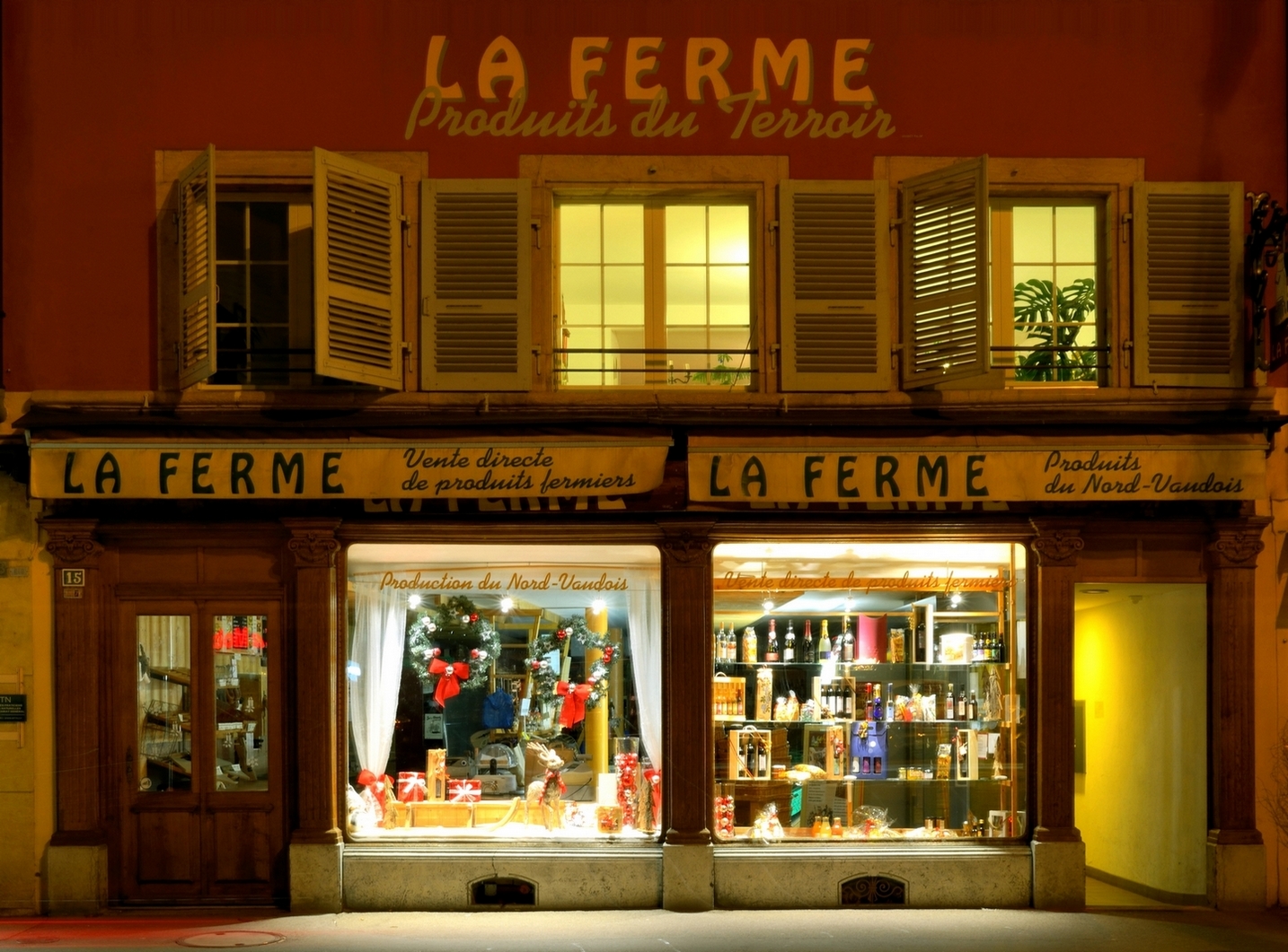 La Ferme