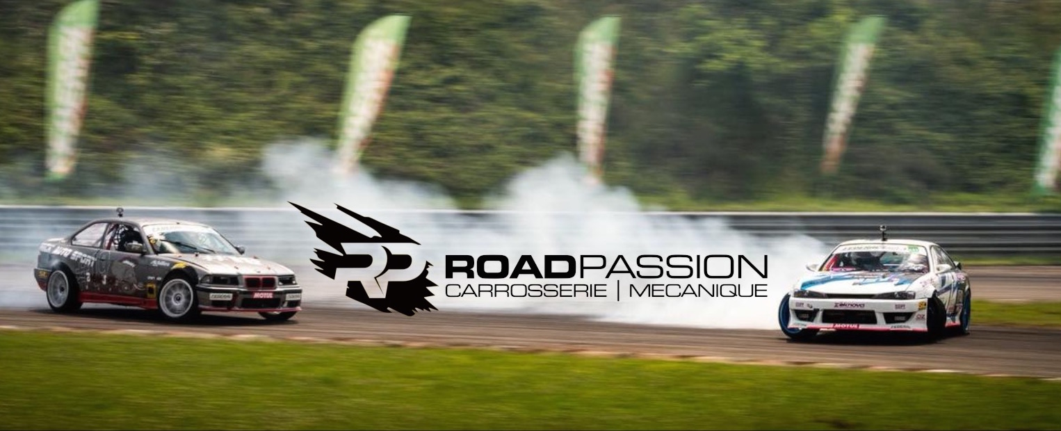 GARAGE CARROSSERIE ROAD PASSION Sàrl