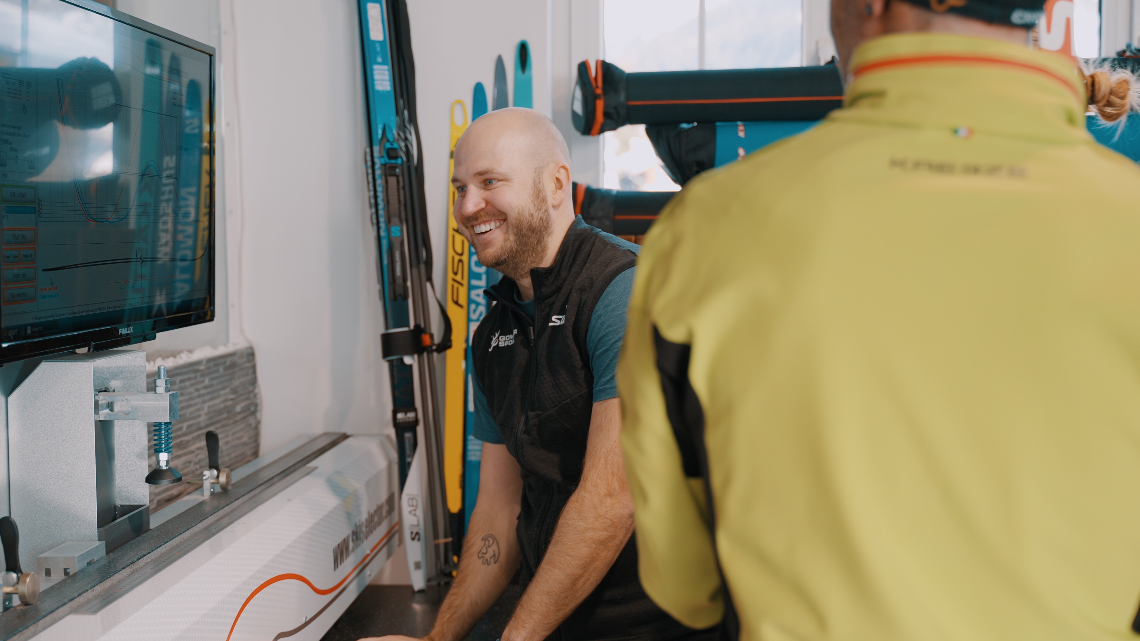 Gommer Sport GmbH – click to enlarge the panorama picture