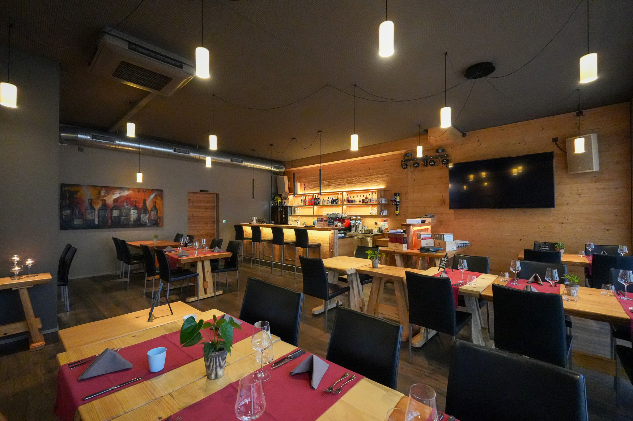 Vinato Restaurant & Events