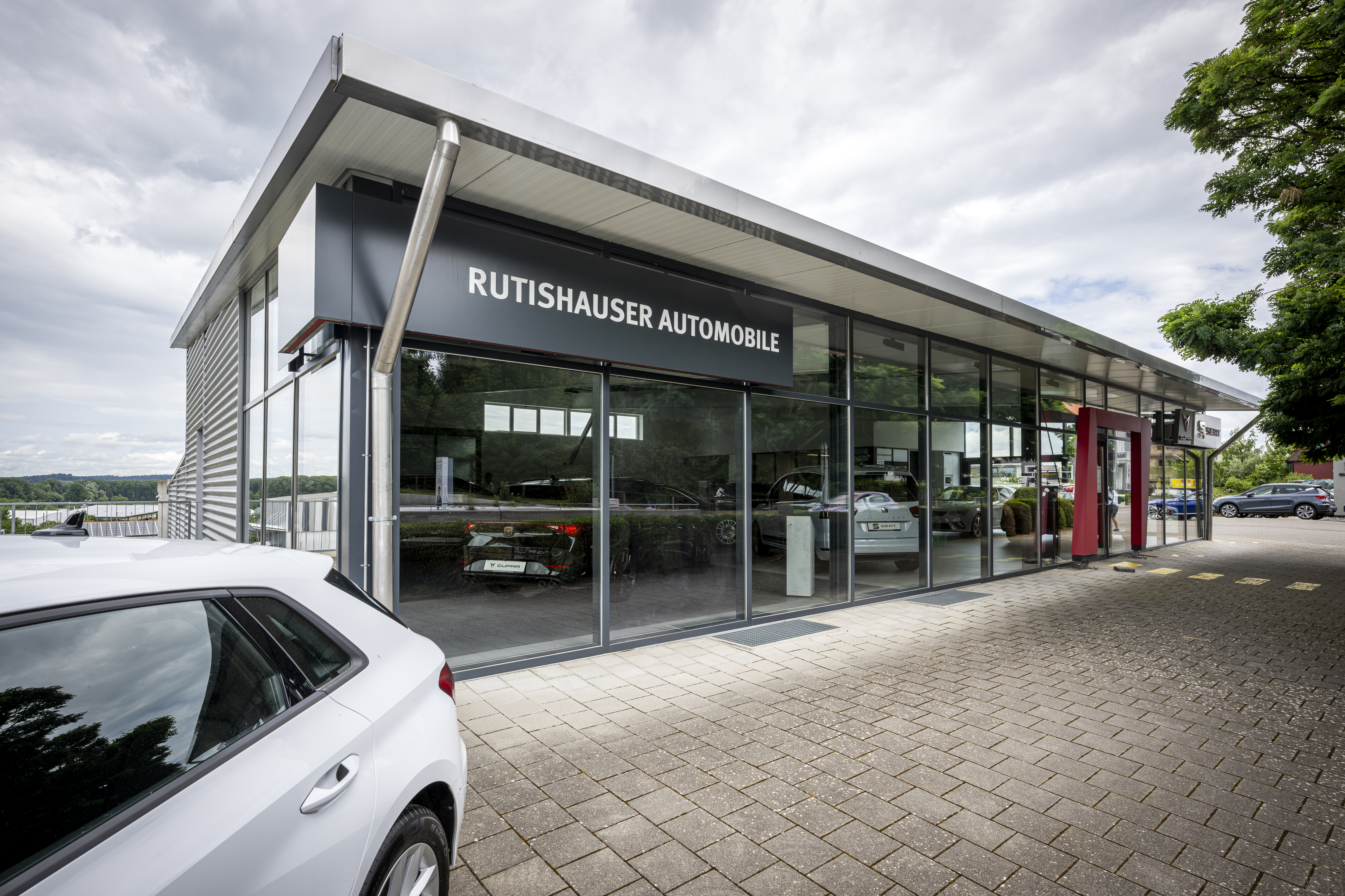 Rutishauser Automobile AG in Tägerwilen