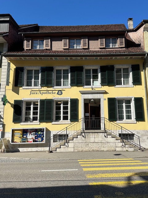 Jura-Apotheke Balsthal AG