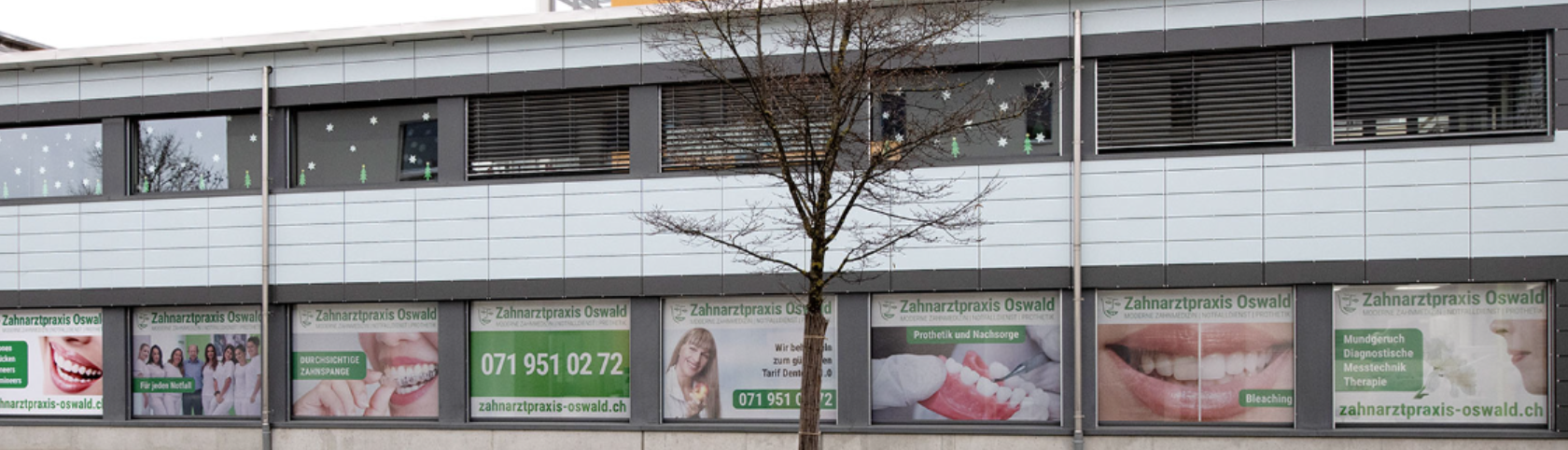 Zahnarztpraxis Oswald GmbH