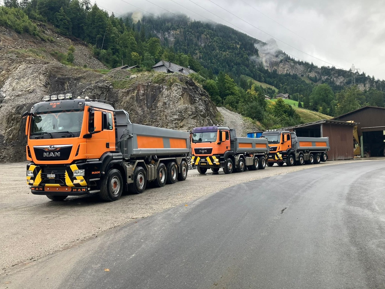 Hans Graf Transport GmbH