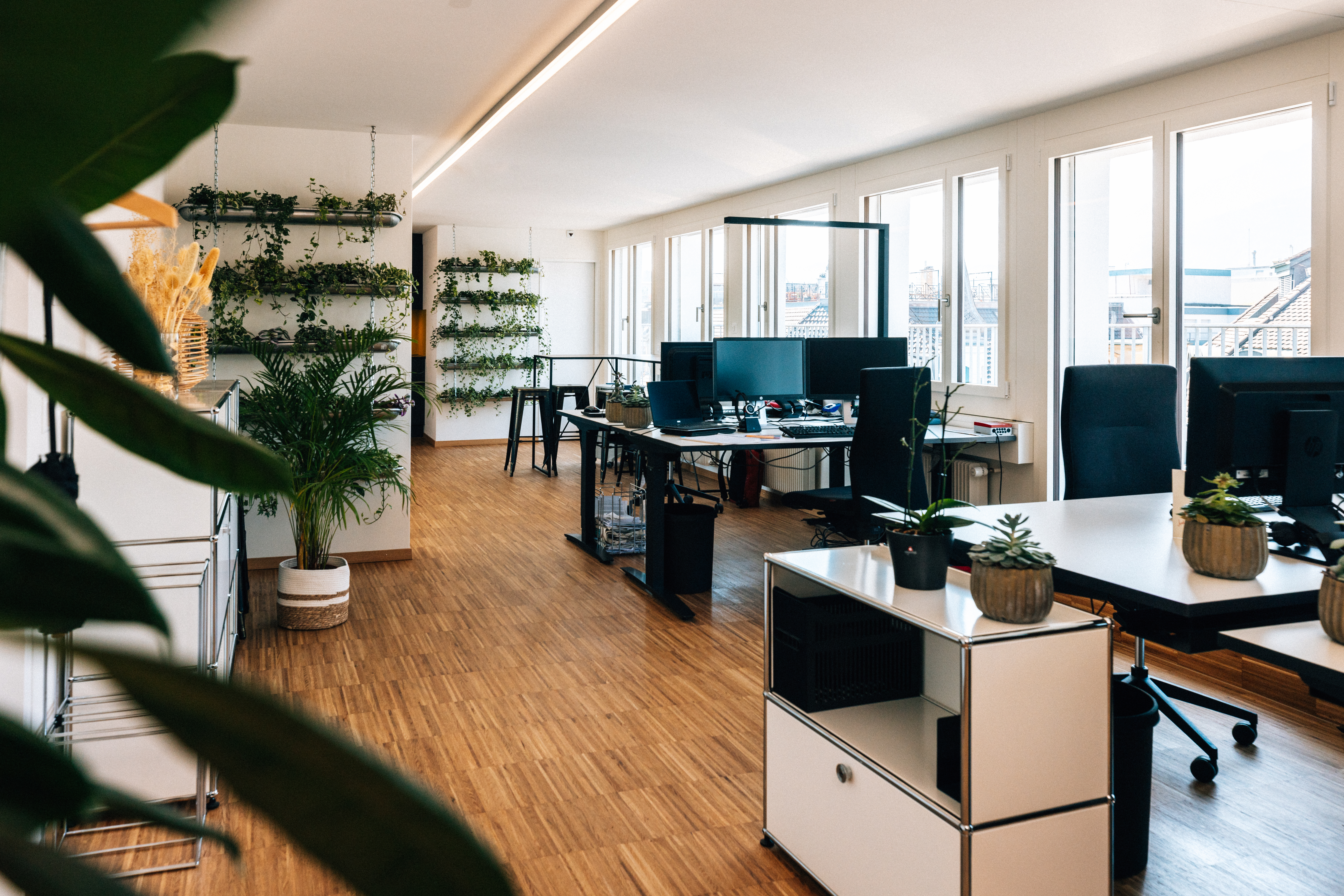 KNOWLEDGE LODGE GmbH - Klicken, um das Panorama Bild vergrössert darzustellen