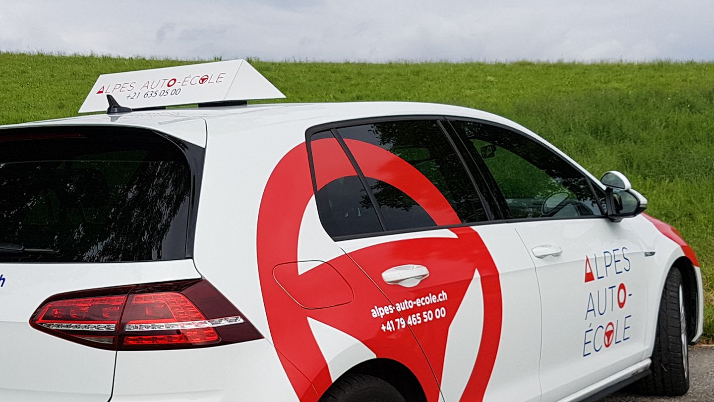 Alpes Auto Ecole