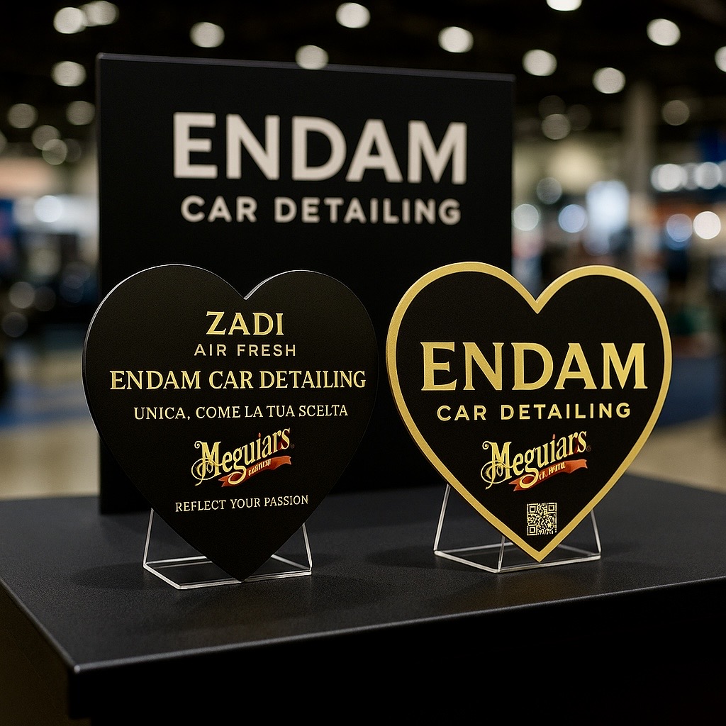 Endam Car Detailing di Alves Morais Oscar