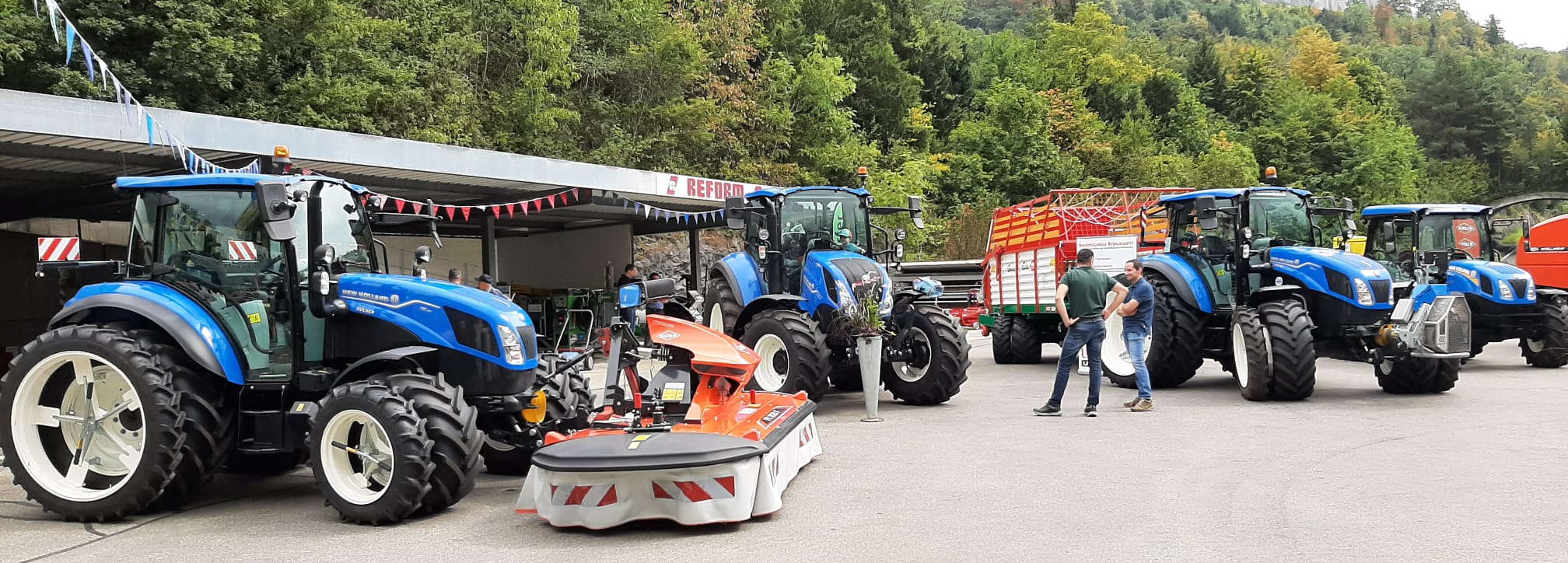 Schild AG Landtechnik