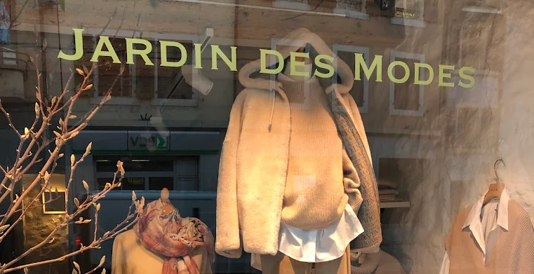 Jardin des Modes