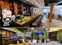 Kafi Restaurant Pizzeria Müli – click to enlarge the panorama picture