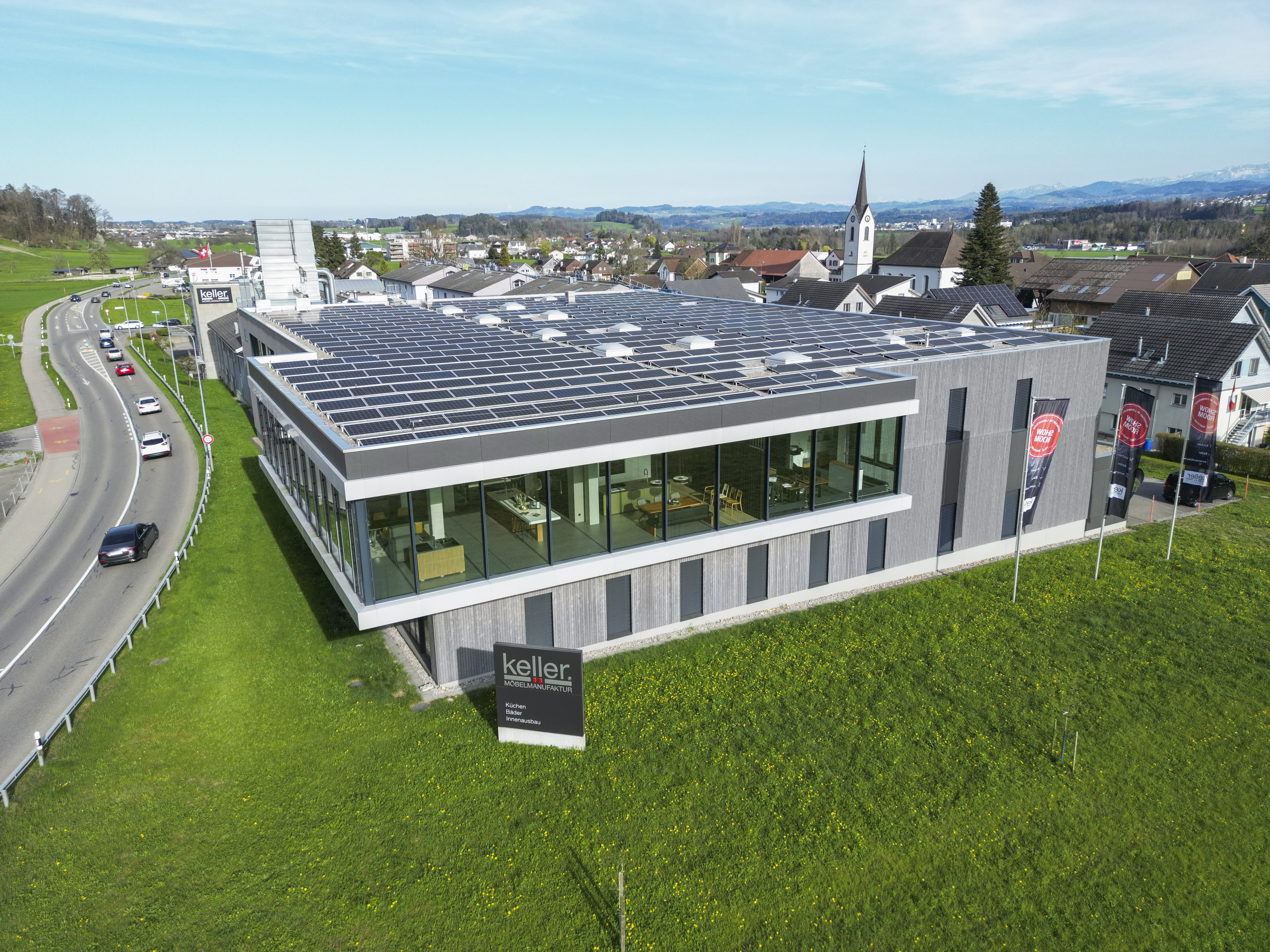 Keller Züberwangen AG