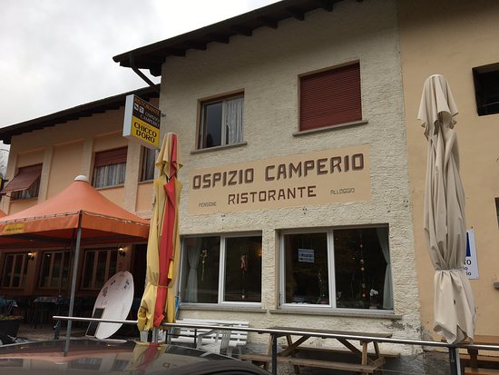 Ristorante Ospizio Camperio