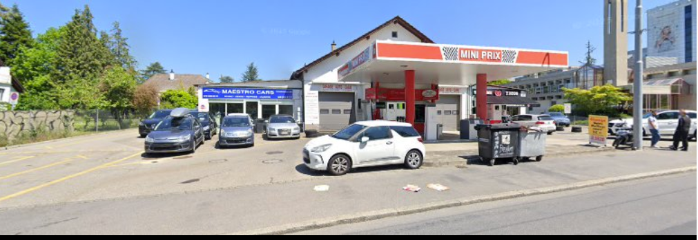 Garage Auto Casai Prinder Benoit logo