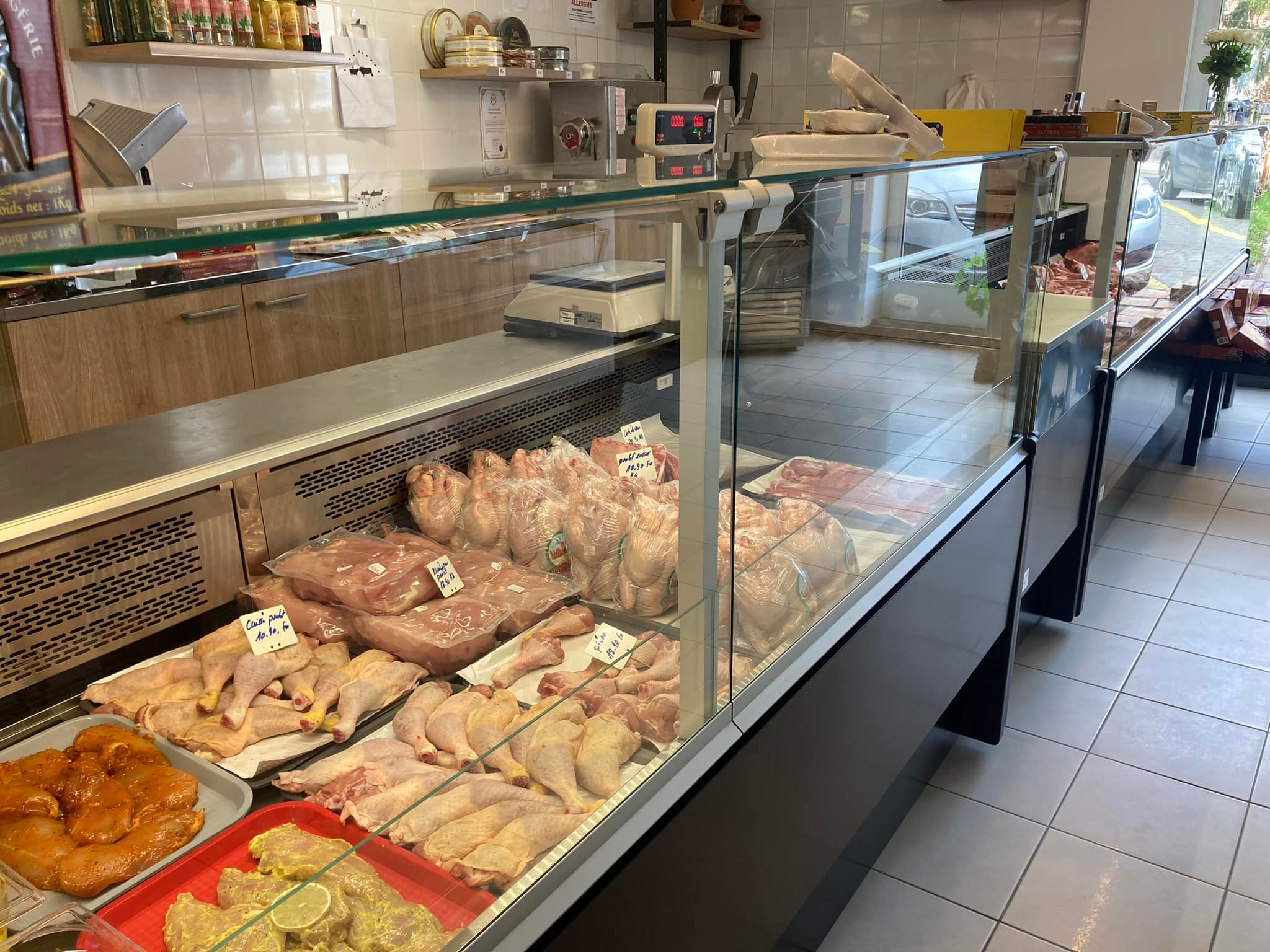 Boucherie LABARAKA Halal - Labaraka Food