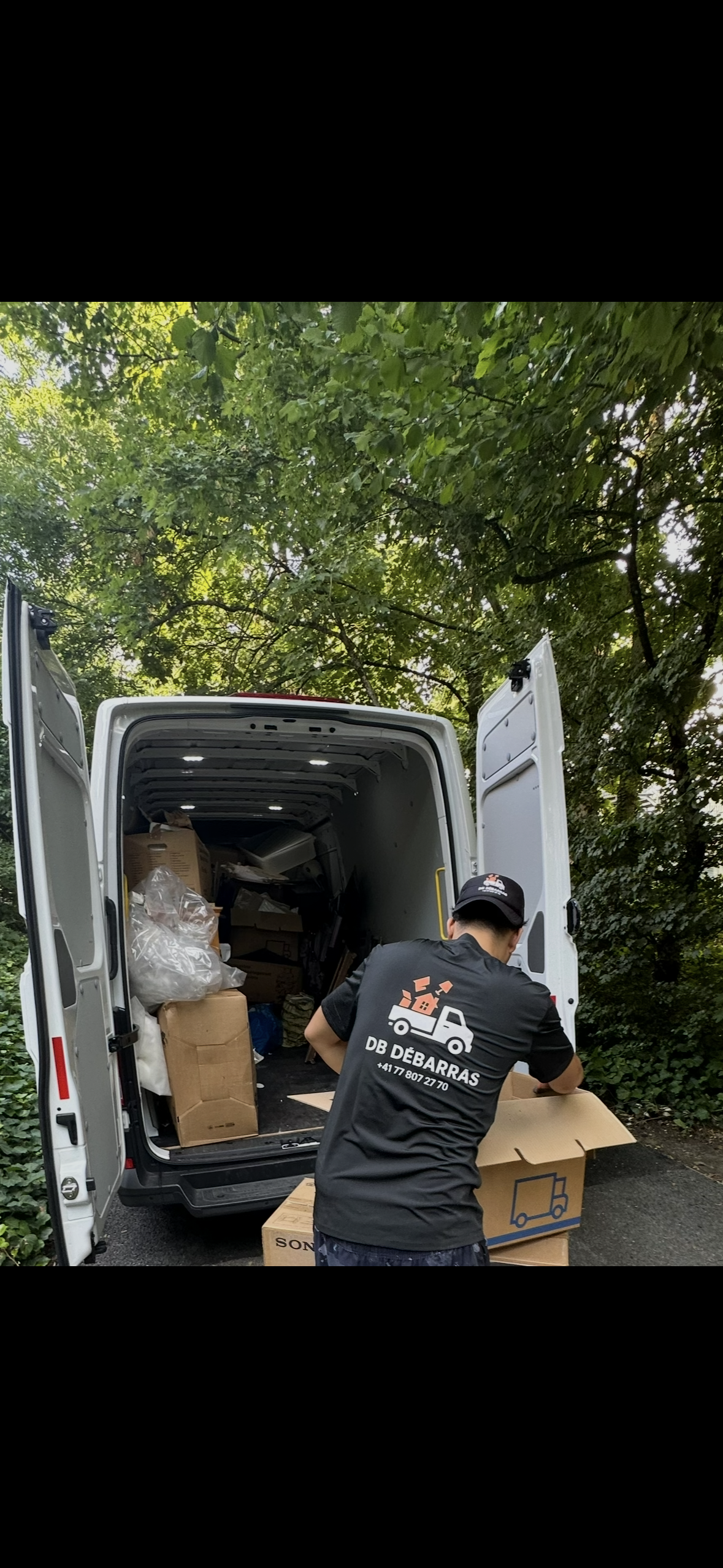 DB Débarras et Nettoyage