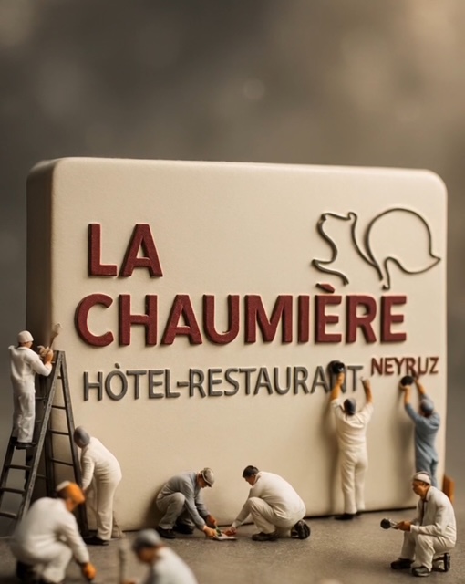 La Chaumière - Klicken, um das Panorama Bild vergrössert darzustellen