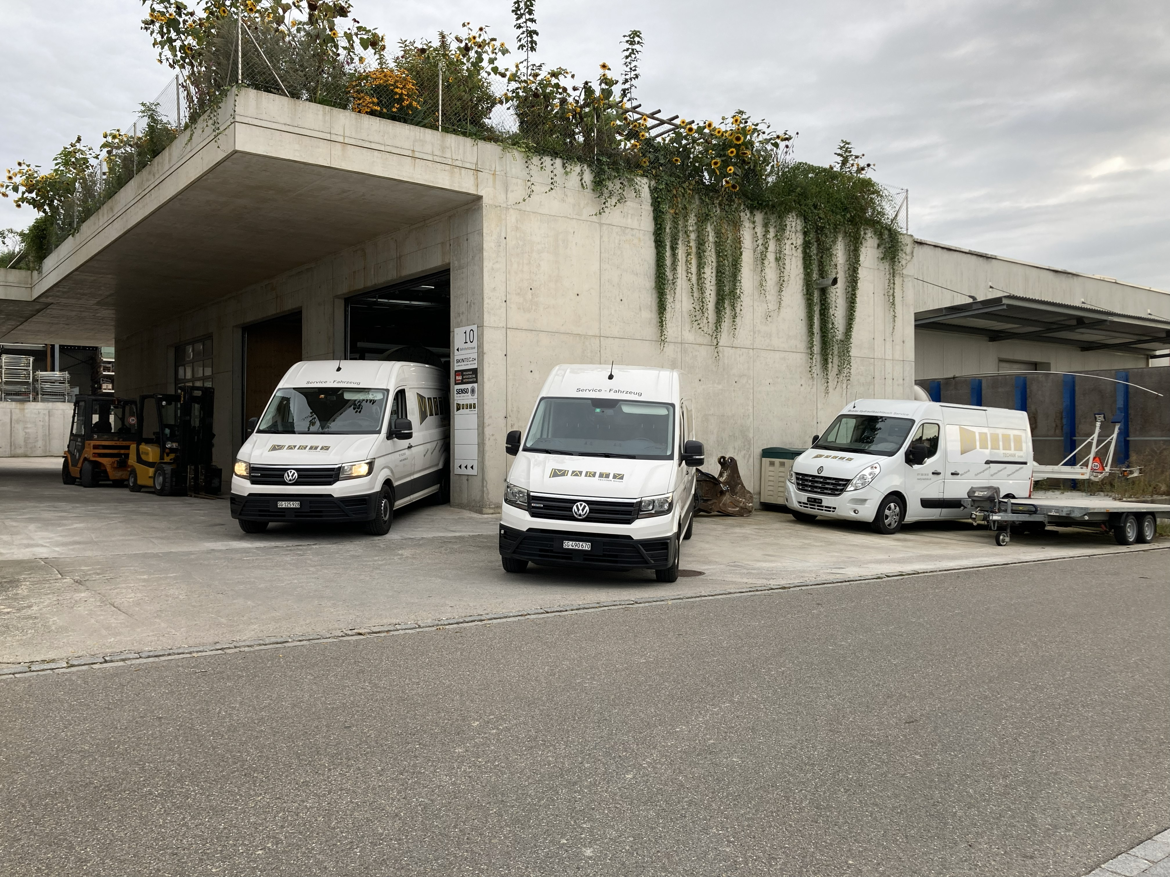 MARTY TECHNIK GmbH