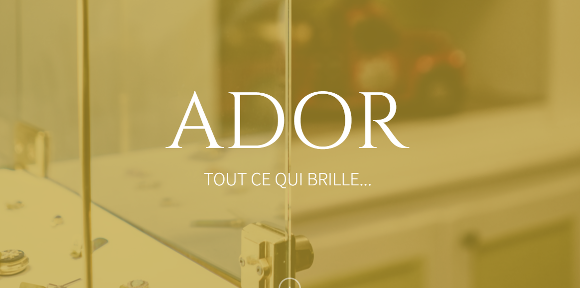 ADOR Bijouterie Sàrl