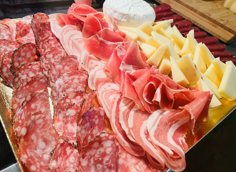 Mer'e Copp Traiteur di Valerio Volino - Klicken, um das Panorama Bild vergrössert darzustellen