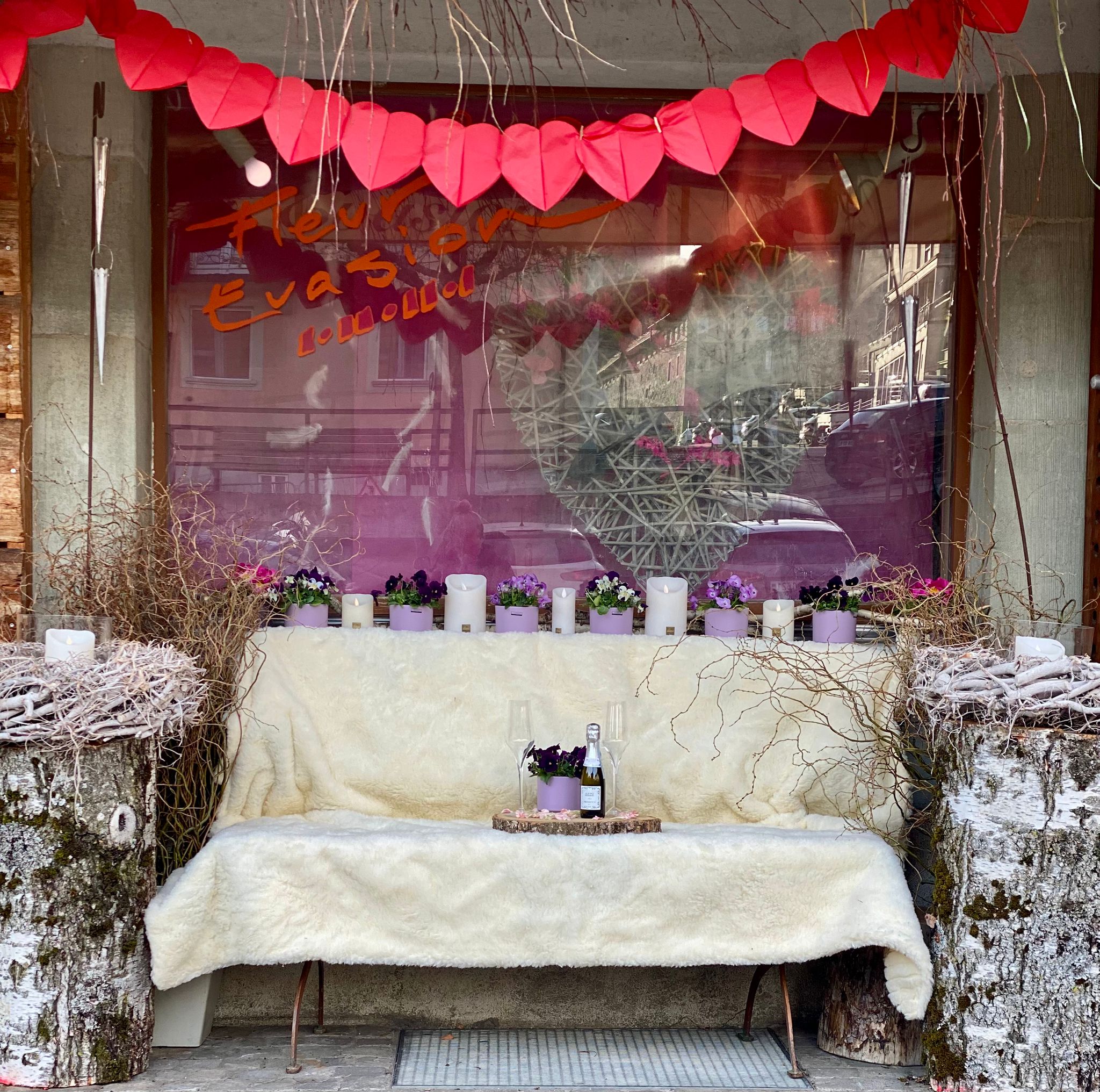 Fleur Evasion Sàrl - Cliccare per ingrandire l’immagine panoramica