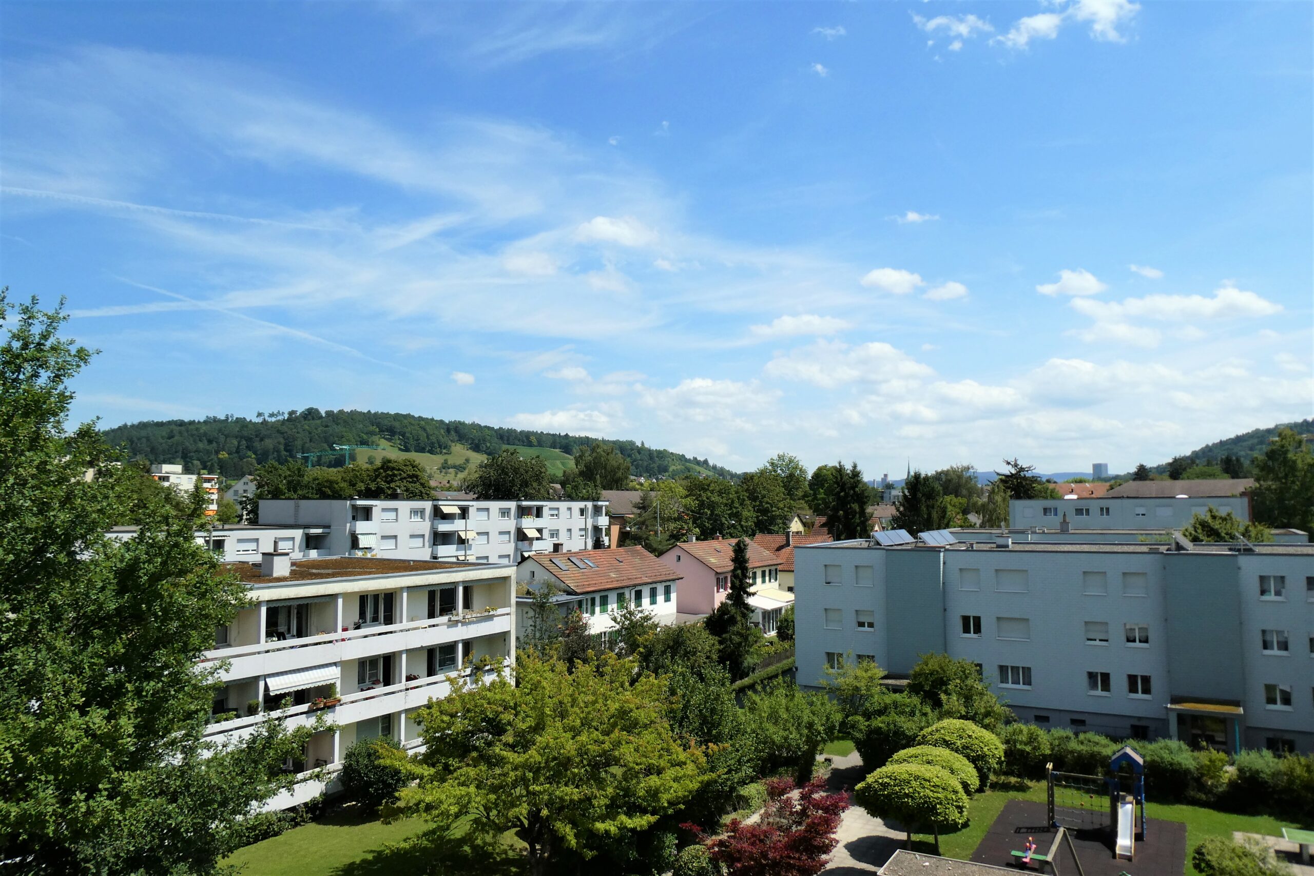 Pflegewohnung Weitblick / Spitex Futura 24 GmbH