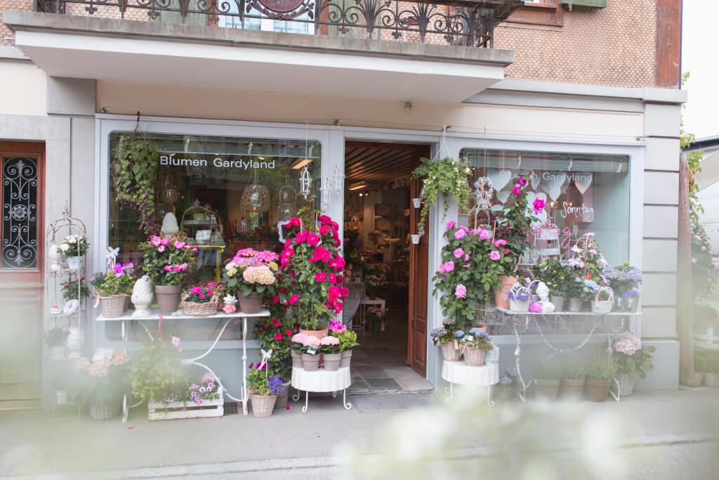 Blumen Gardyland