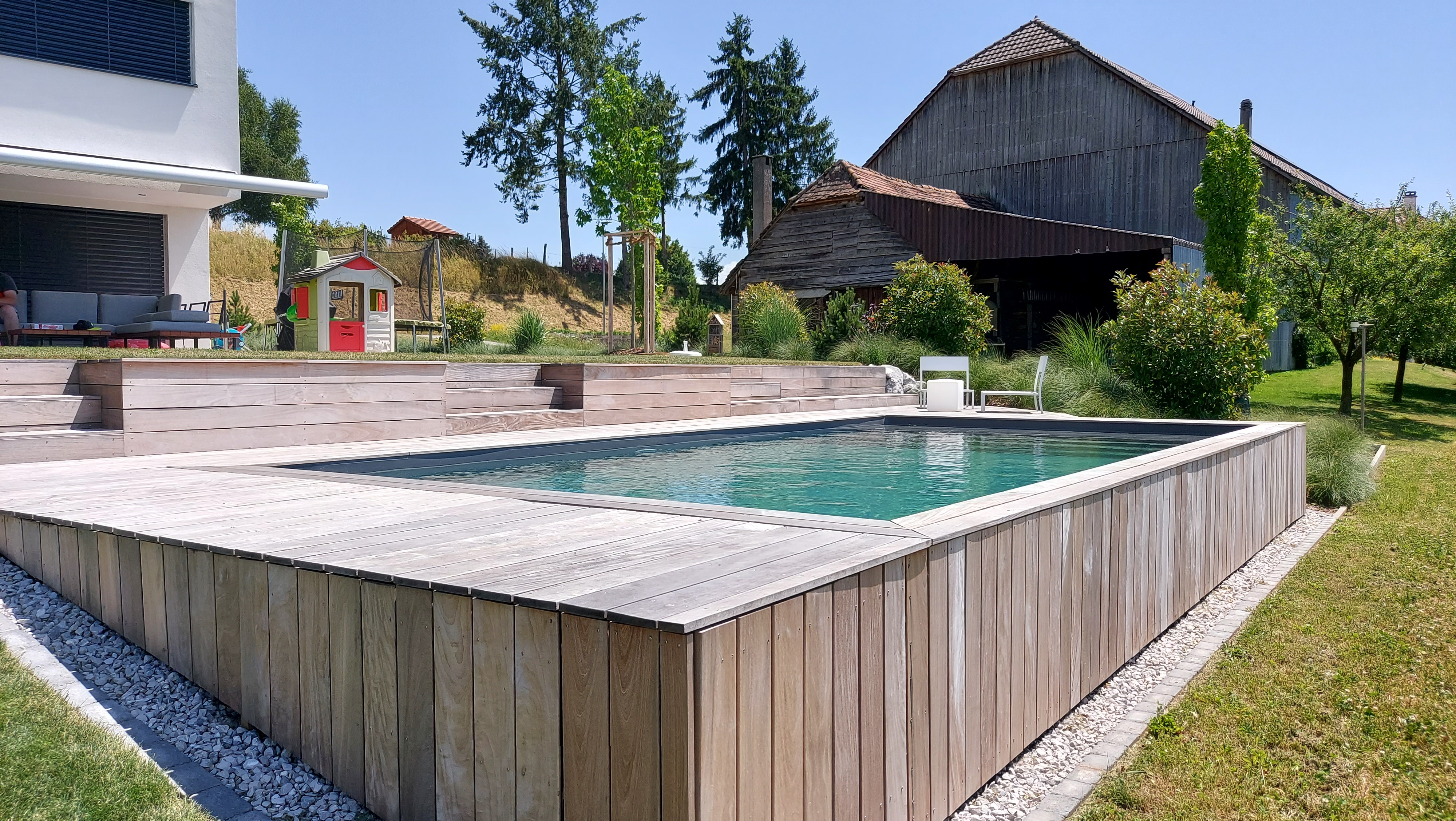 Parcs et Jardins R. Krattinger SA