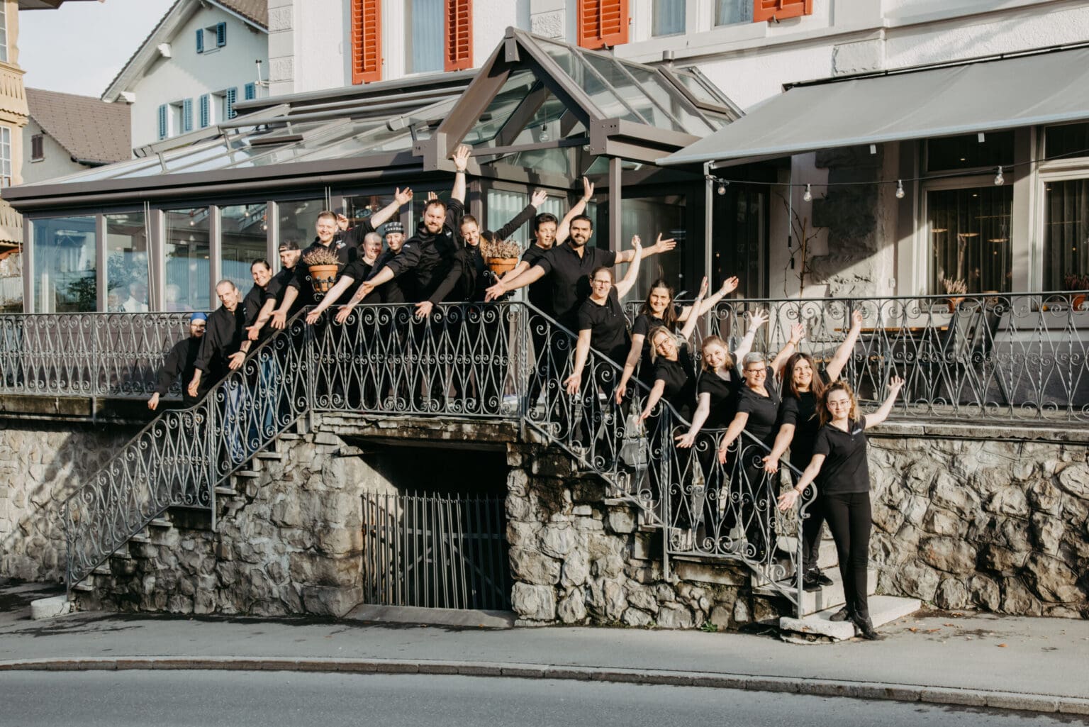 Restaurant Bahnhöfli Entlebuch