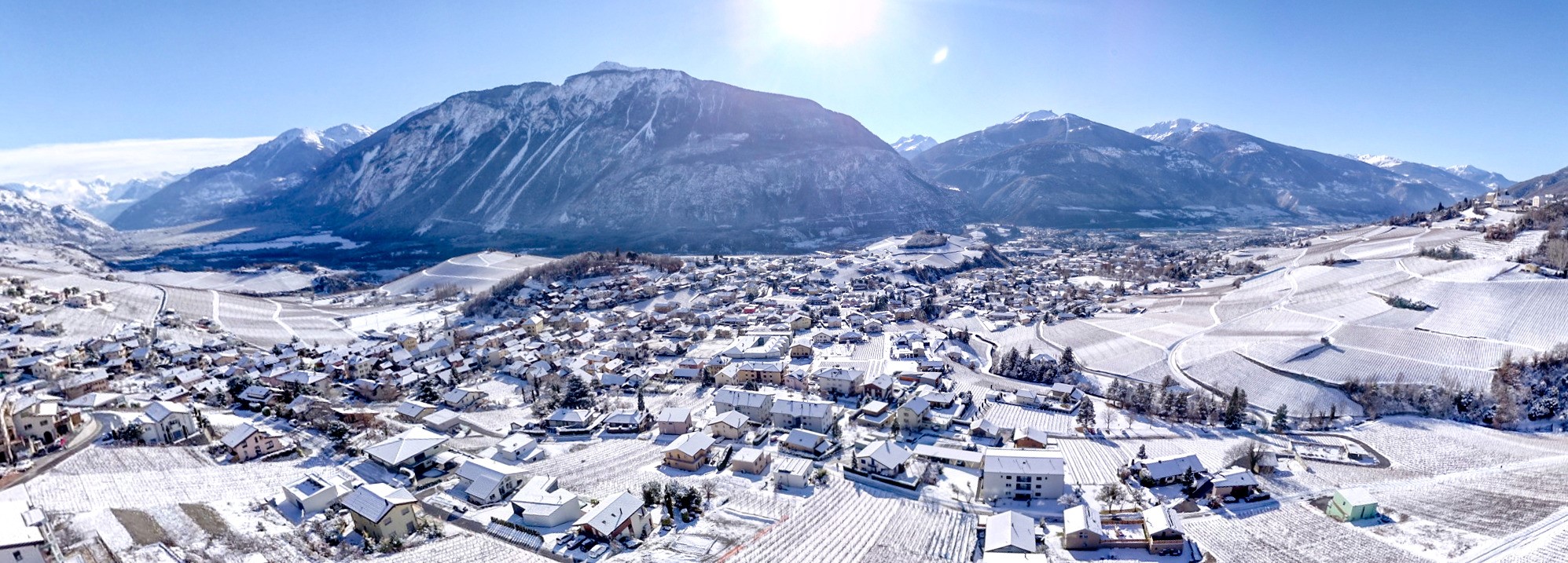 Administration communale de Noble-Contrée - Klicken, um das Panorama Bild vergrössert darzustellen