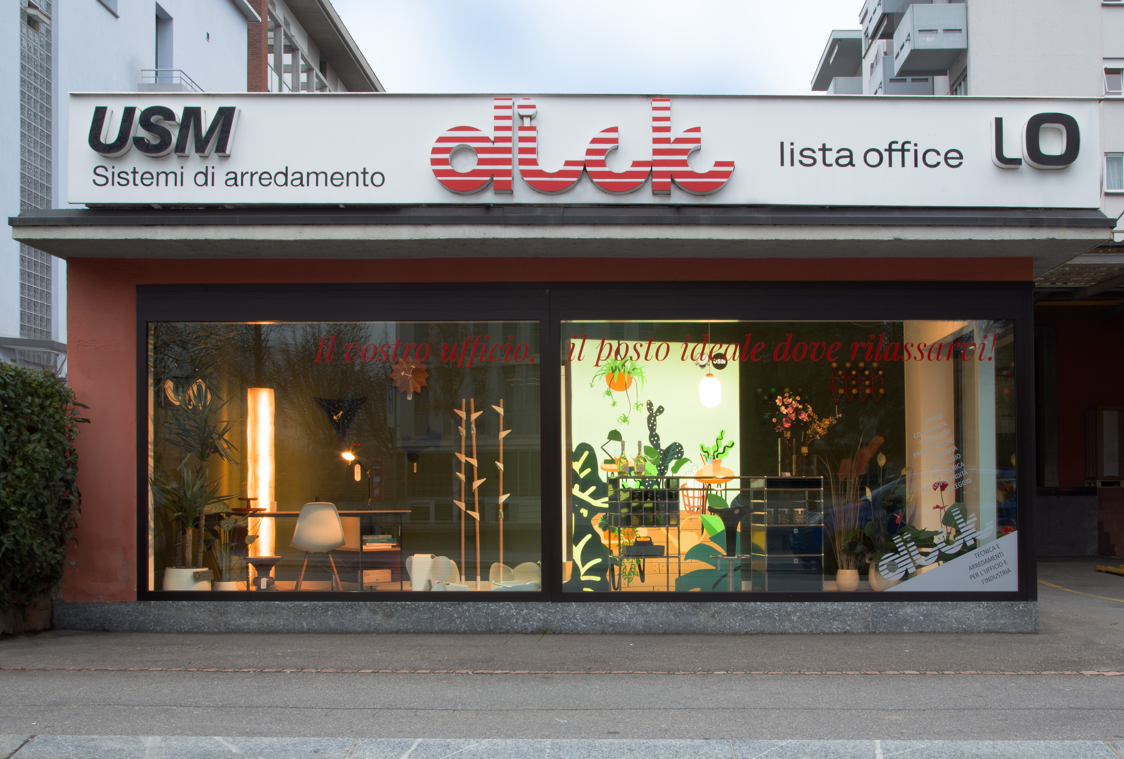 Dick & Figli SA