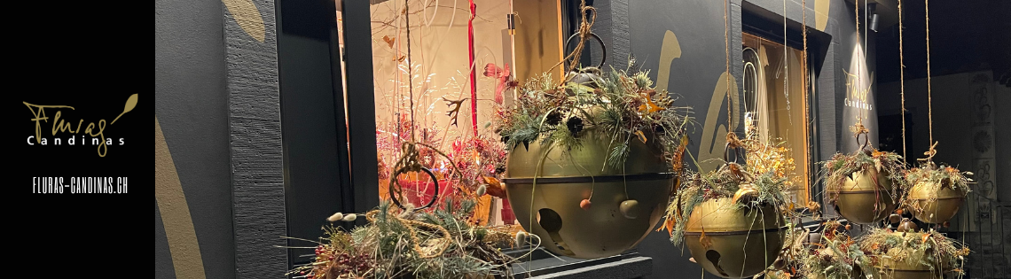 Blumen Candinas / Fluras Candinas