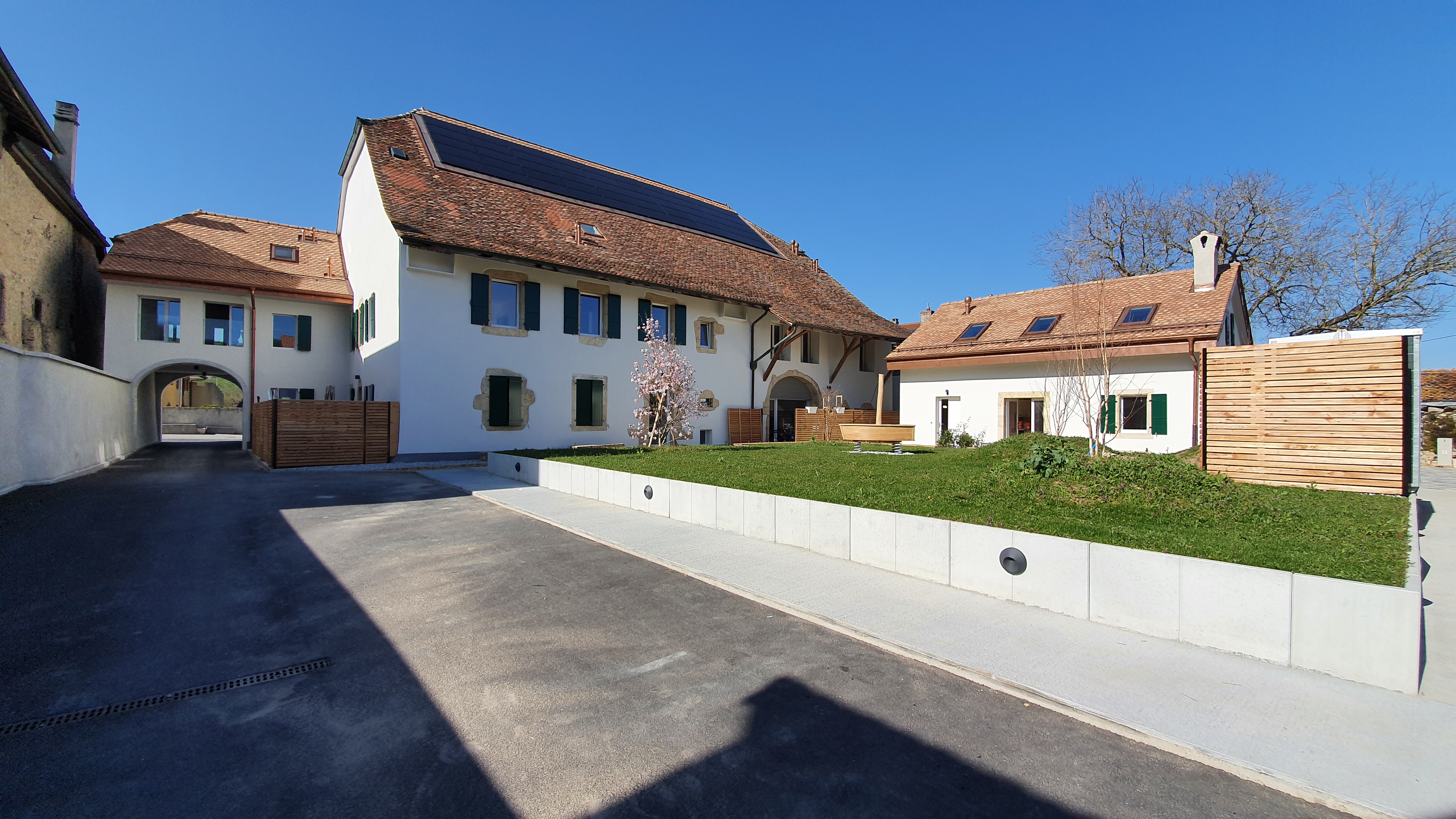 Soda Sàrl - Société d'Architecture