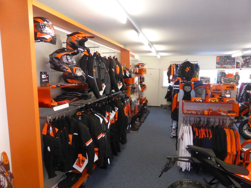 Motos Roland Frey GmbH - Klicken, um das Panorama Bild vergrössert darzustellen